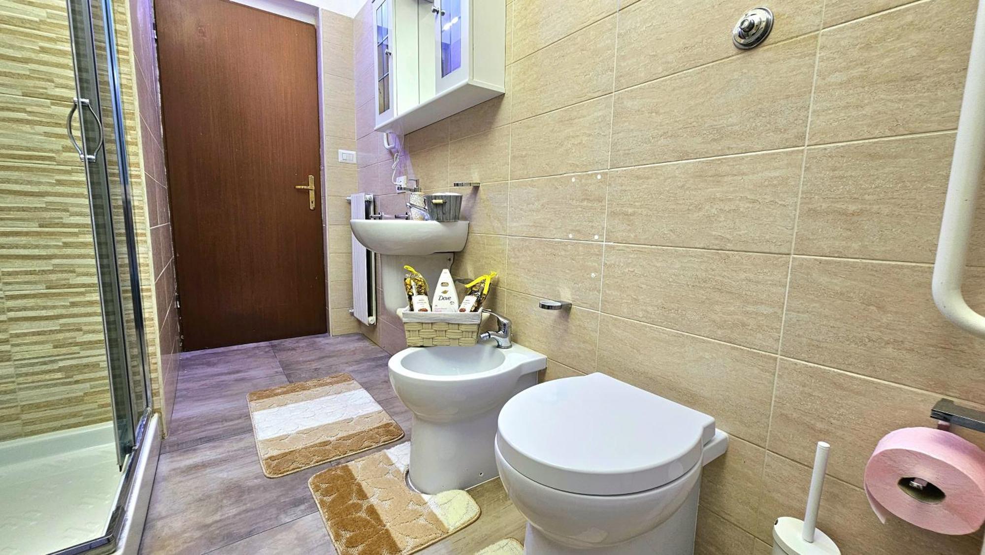 Casa Simpatia Roma Vaticano Luaran gambar