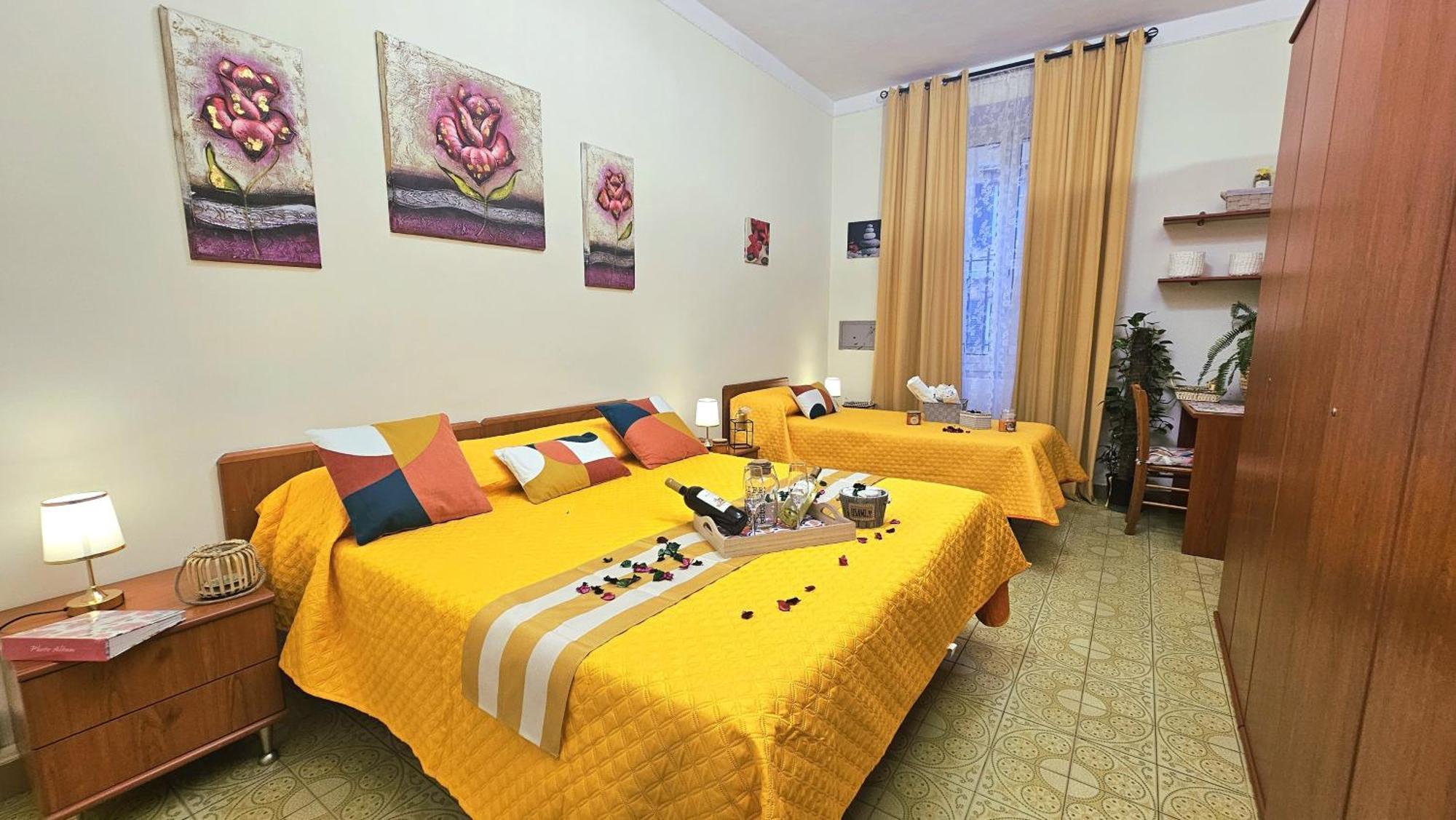 Casa Simpatia Roma Vaticano Luaran gambar